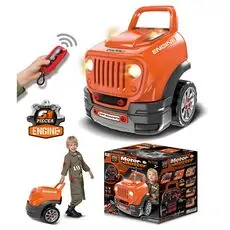 საბავშვო ინტერაქტიული მანქანა Children's Interactive car [CLONE] [CLONE] [CLONE]