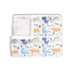 Cangaroo-ს ახალშობილის პლედი Baby blanket Dinosaur