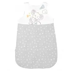KikkaBoo-ს ახალშობილის საძილე ტომარა Sleeping bag Joyful Mice 0-6m
