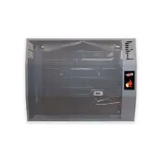 გაზის გამათბობელი AKOG 5 SP GRAPHITE
