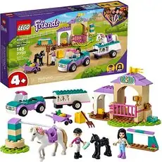 Lego Friends 41441 Horse Training and Trailer