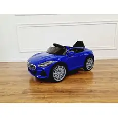 BMW Z5 Blue - საბავშვო ელექტრო მანქანა