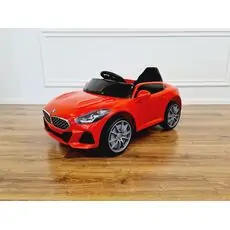 BMW Z5 Red - საბავშვო ელექტრო მანქანა