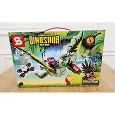 Toy Constructor Pterosaur საბავშვო კონსტრუქტორი