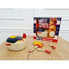 Electric rice cooker საბავშვო სათამაშო ბრინჯსახარში ქვაბი