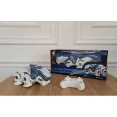 რობოტი დინოზავრი RC ROBOT DINOSAUR