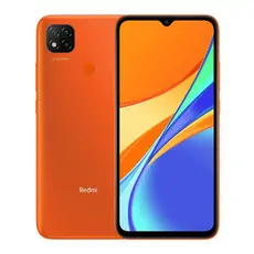 მობილური ტელეფონი Xiaomi Redmi 9C Global Version 2GB RAM 32GB LTE Orange