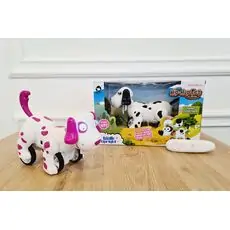 რობოტი ლეკვი HIP-HOP PET