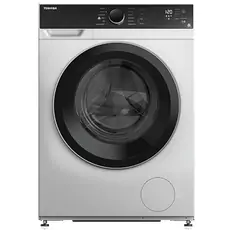 სარეცხი მანქანა საშრობით TOSHIBA TWD-BJ130M4GE(WK)