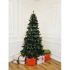 Christmas Tree With Lights საახალწლო ნაძვის ხე განათებით 210 სმ (OT720)