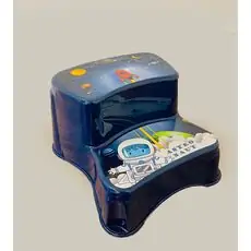 Tuffex Two Step Stool  საბავშვო საფეხური აბაზანისთვის