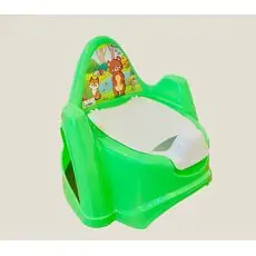 Tuffex Baby Potty ღამის ქოთანი TP495 Green