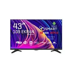 ტელევიზორი Nordmende 43'' NM43F250 Smart