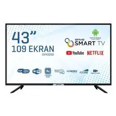 ტელევიზორი Onvo 43'' OV43250 Smart