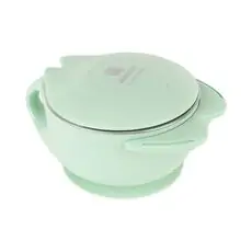 KikkaBoo Bowl stainless steel 200ml Cat Mint საბავშვო ჭურჭელი