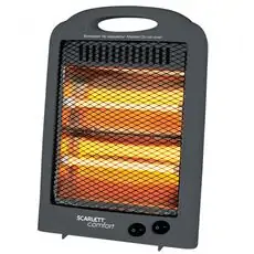 ინფრაწითელი გამათბობელი SCARLETT SC-IR250D04 (600 W)  10 მ²