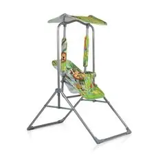 Cangaroo Garden Swing Funny Green საბავშვო საქანელა