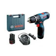 შურუპდამჭერი/ბურღი BOSCH GSB 120Li