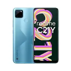 მობილური ტელეფონი Realme C21Y 4/64GB Blue