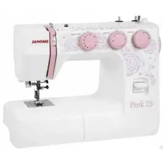 საკერავი მანქანა JANOME PINK 25