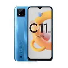 მობილური ტელეფონი Realme C11 2021 4/64GB Blue