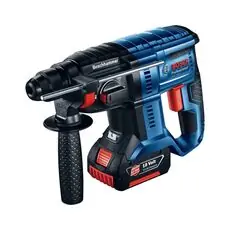 პერფორატორი BOSCH GBH 180-LI brusless 1 battery