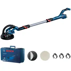 კედლის შლიფ აპარატი Drywall sander GTR 550
