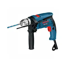 ბურღი BOSCH GSB 13 RE