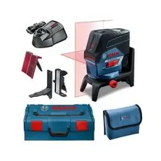 ლაზერული ნიველირი BOSCH GCL 2-50 C  RM 2 (L-boxx 136)