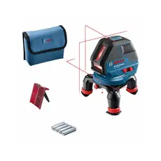ლაზერული საზომი BOSCH GLL 3-50 Professional Line Laser
