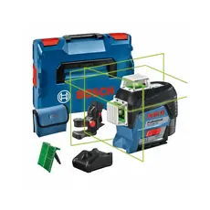 ლაზერული საზომი BOSCH GLL 3-80 CG L-Boxx + BM 1
