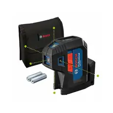 ლაზერული საზომი BOSCH GPL 5 G Professional