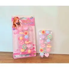 Birlik Toys Pretty Princess A024-1A ბეჭდების ნაკრები