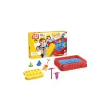 Dede 03476 ART CRAFT BUILDING SET MODELLING SAND 750 GR კინეტიკური ქვიშის ნაკრები