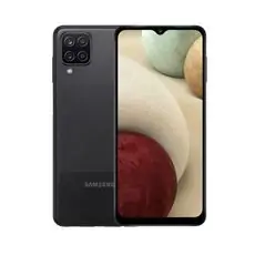 მობილური ტელეფონი Samsung Galaxy A12 A127FD 4/128GB Black