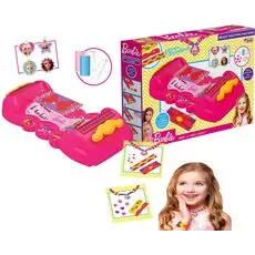 Dede BARBIE BEADS WEAVING MACHINE აქსესუარების გასაკეთებელი ნაკრები 03699
