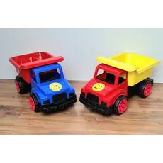 King Toys-ის ქვიშაში სათამაშო სატვირთო  TRUCK FOR BEACH
