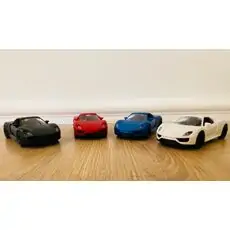Porsche 911 Sport Car Collection საკოლექციო მანქანა