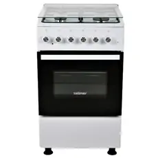 გაზქურა ZELLMER FF4403GBZW (White)