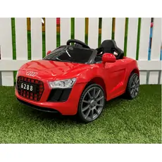 Audi Elegance Red - საბავშვო ელექტრო მანქანა