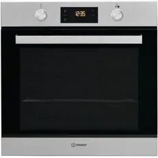 ჩასაშენებელი ღუმელი Indesit IFW6841JHIX