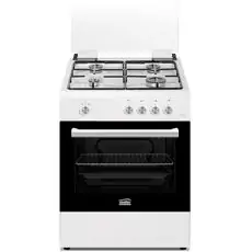 გაზქურა Simfer FG6402 W