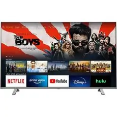 ტელევიზორი TOSHIBA 65C350KE 4K UHD SMART