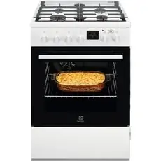 გაზქურა Electrolux RKK660201W