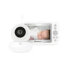 KikkaBoo Video baby monitor Aneres ვიდეო ძიძა