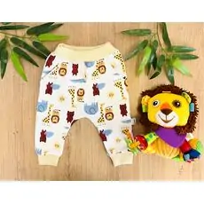 Puan Baby Lion and Friends 4904 ჩვილის შარვალი