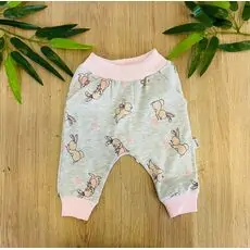 Puan Baby Lovely Bunnies 4904 ჩვილის შარვალი
