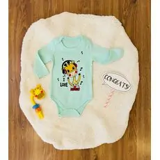 BEBIO I Love Music Giraffe ჩვილის ბოდე 2099 Mint