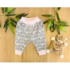 Puan Baby Teddy Bear 4904 ჩვილის შარვალი