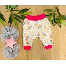 Puan Baby Rainbow 4904 ჩვილის შარვალი